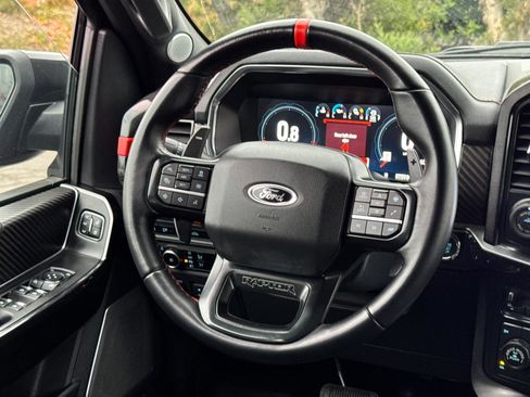Certified 2023 Ford F150 Raptor w/ Equipment Group 802A Raptor R image 24