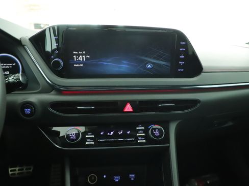 Used 2021 Hyundai Sonata N Line FWD image 22