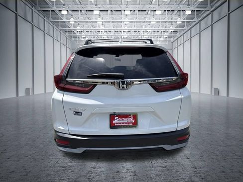 Used 2021 Honda CR-V EX image 4