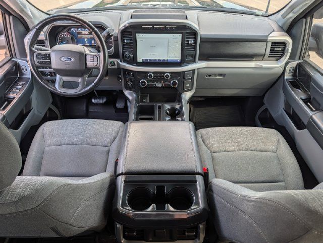 Used 2022 Ford F150 XLT w/ Equipment Group 302A High AWD/4WD image 12