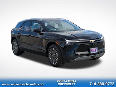 New 2026 Chevrolet Blazer EV LT
