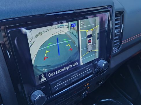 Certified 2023 Nissan Frontier PRO-4X w/ Pro-4X Premium Package image 14