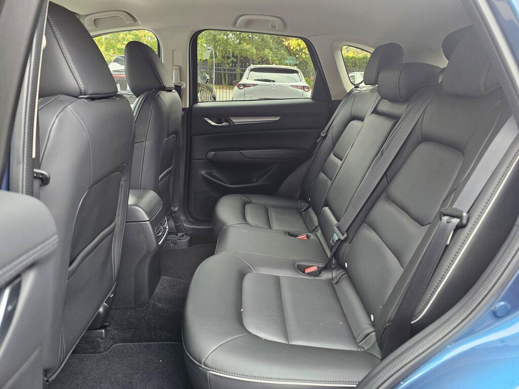 Used 2024 MAZDA CX-5 AWD 2.5 S image 17