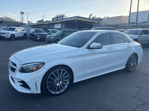 Used 2019 Mercedes-Benz C 300 Sedan image 13