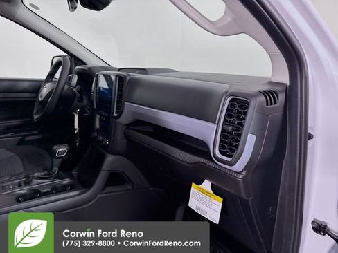 New 2025 Ford Ranger XL w/ Trailer Tow Package image 28