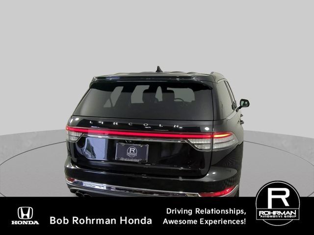 Used 2020 Lincoln Aviator Reserve w/ Elements Package Plus AWD/4WD image 8