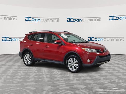 Used 2013 Toyota RAV4 Limited AWD/4WD image 2