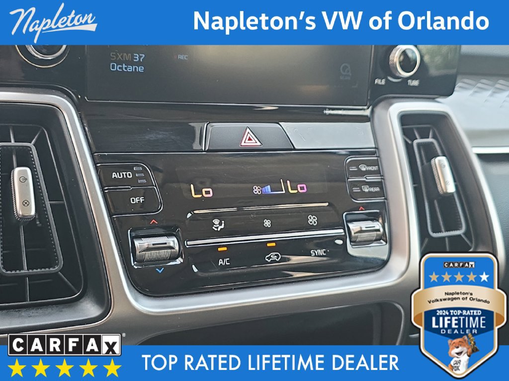 Used 2021 Kia Sorento S w/ Panoramic Sunroof Package AWD/4WD image 18