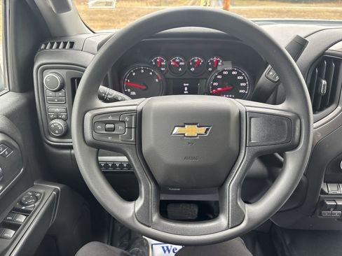 New 2026 Chevrolet Silverado 3500 W/T w/ WT Convenience Package image 17