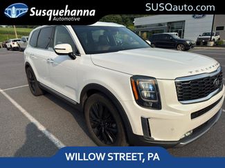 Used 2021 Kia Telluride SX w/ SX Prestige Package AWD/4WD video 1