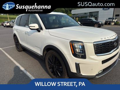 Used 2021 Kia Telluride SX w/ SX Prestige Package
