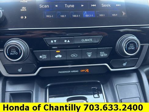 Certified 2020 Honda CR-V Touring image 16