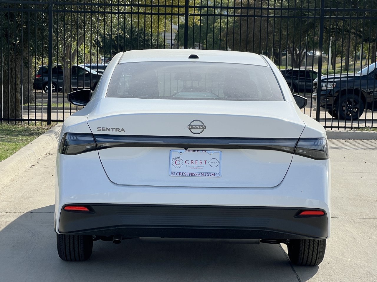 New 2027 Nissan Sentra S FWD image 5