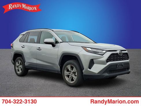 Used 2024 Toyota RAV4 XLE image 1