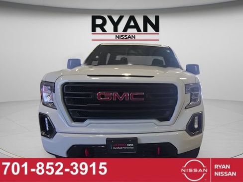 Used 2021 GMC Sierra 1500 AT4 AWD/4WD image 8