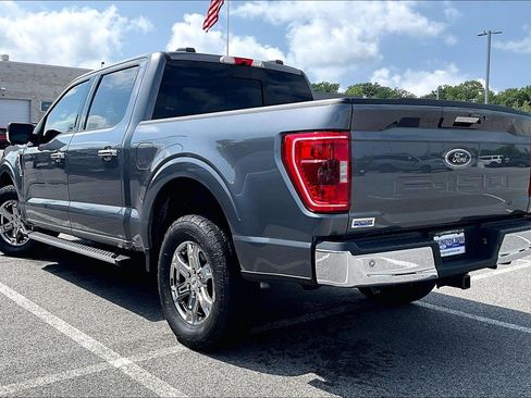 Certified 2021 Ford F150 XLT w/ Equipment Group 302A High AWD/4WD image 6