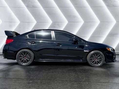 Used 2016 Subaru WRX STI AWD/4WD image 4