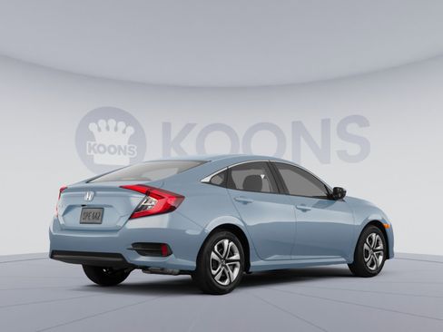 Used 2018 Honda Civic LX image 4