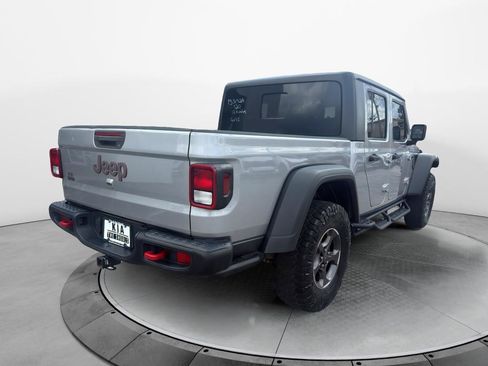 Used 2020 Jeep Gladiator Rubicon AWD/4WD image 3