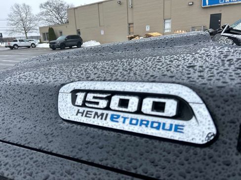 Used 2023 RAM 1500 Big Horn image 11