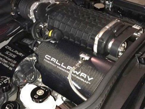 Used 2009 Chevrolet Corvette Coupe w/ Z51 Performance Package RWD image 7