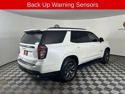 Used 2023 Chevrolet Tahoe Z71 w/ Z71 Off-Road Package AWD/4WD image 17