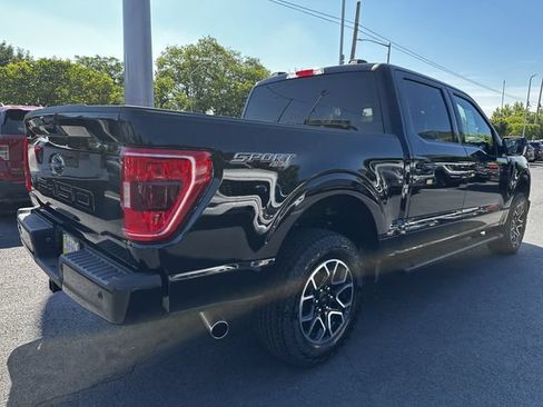 Certified 2023 Ford F150 XLT w/ Equipment Group 302A High AWD/4WD image 5