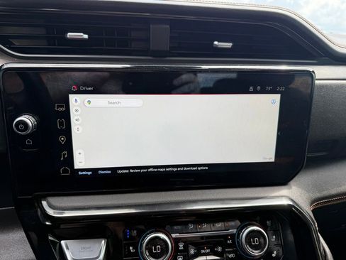 Used 2024 GMC Sierra 1500 AT4 w/ Technology Package image 13