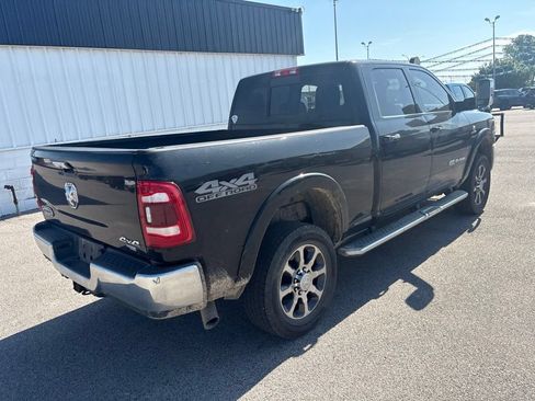Used 2022 RAM 2500 Limited w/ Off Road Package AWD/4WD image 8