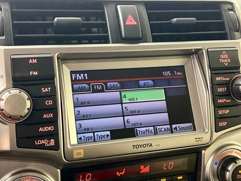 Used 2013 Toyota 4Runner Limited image 28