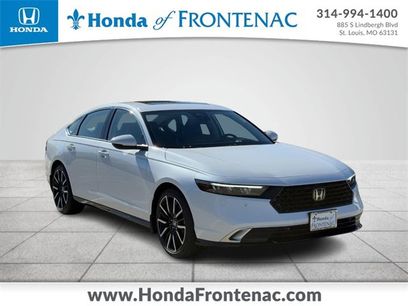 New 2025 Honda Accord Touring