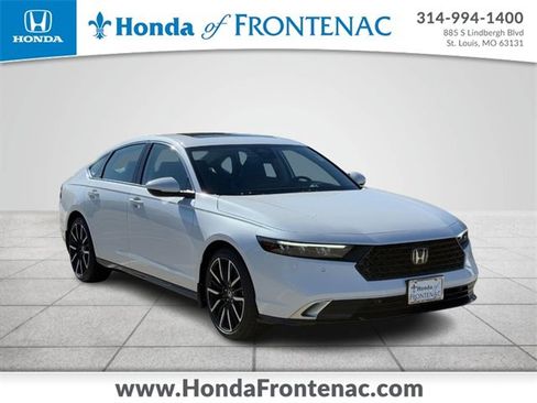 New 2025 Honda Accord Touring image 1