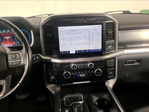 Used 2022 Ford F150 Lariat AWD/4WD image 6