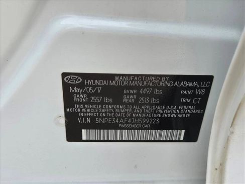 Used 2018 Hyundai Sonata Sport w/ Cargo Package FWD image 20