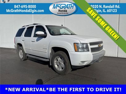 Used 2012 Chevrolet Tahoe LT w/ Suspension Package, Off-Road