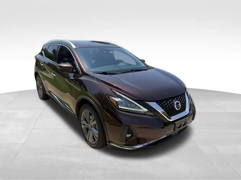 Used 2021 Nissan Murano Platinum FWD image 1