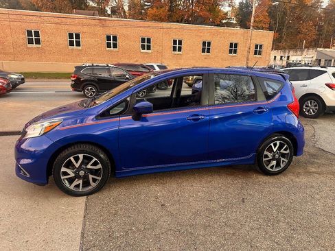 Used 2015 Nissan Versa Note SR image 4