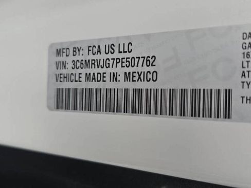 Used 2023 RAM ProMaster 3500 image 14