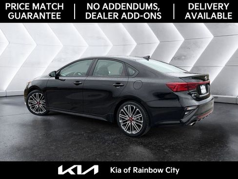 Used 2020 Kia Forte GT image 7