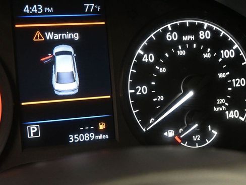 Certified 2022 Nissan Altima 2.5 S FWD image 3