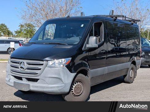 Used 2019 Mercedes-Benz Sprinter 144 image 1