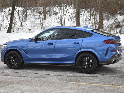 Used 2020 BMW X6 M50i image 5