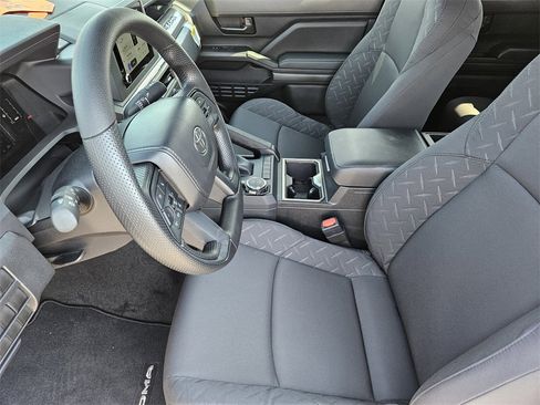 New 2025 Toyota Tacoma SR5 image 10