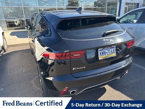 Used 2020 Jaguar E-PACE SE image 7