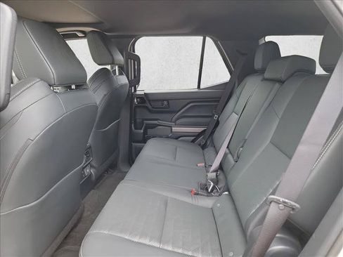 Used 2026 Toyota 4Runner TRD Off-Road Premium AWD/4WD image 11