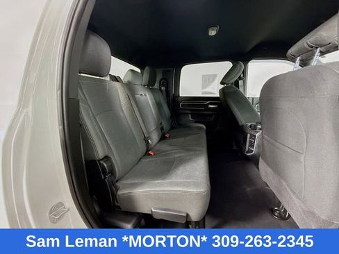 Used 2021 RAM 2500 Big Horn w/ Night Edition image 25