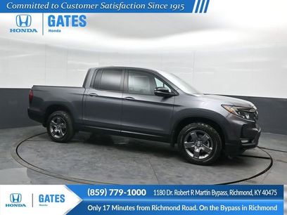 Certified 2024 Honda Ridgeline TrailSport