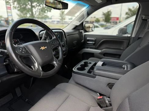 Used 2018 Chevrolet Silverado 1500 LT w/ All Star Edition AWD/4WD image 10