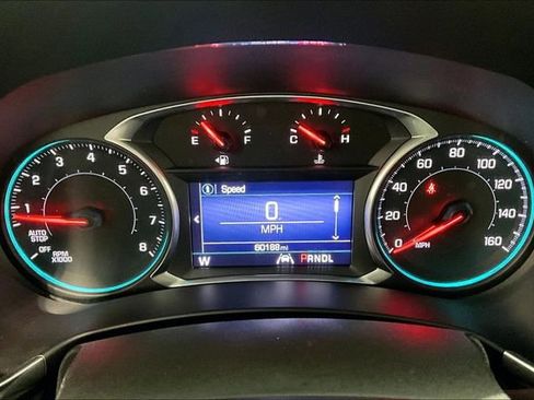 Used 2020 Chevrolet Equinox LT image 13