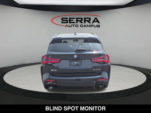 Used 2022 BMW X3 xDrive30i AWD/4WD image 12